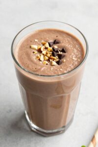 simple banana smoothie recipe