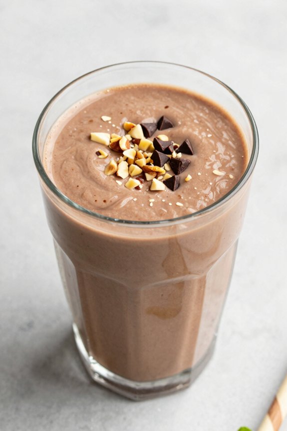 simple banana smoothie recipe