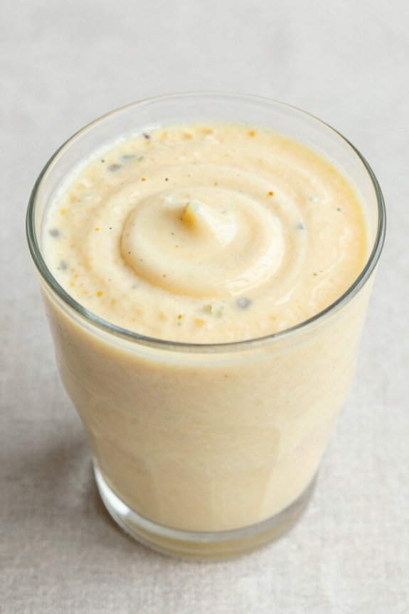 smooth and fruity delight