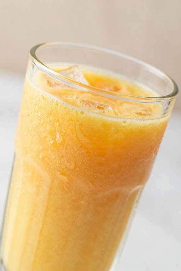 smoothie blending for perfection