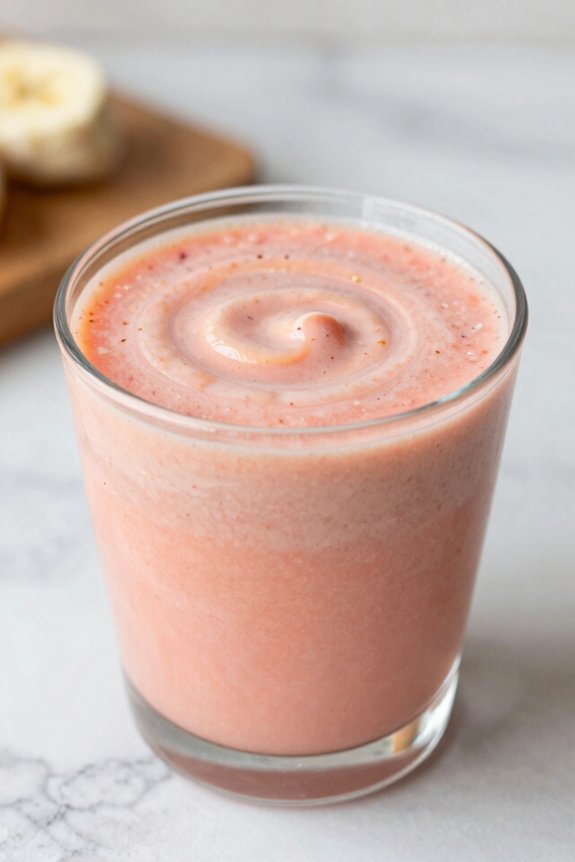 smoothie blending made easy