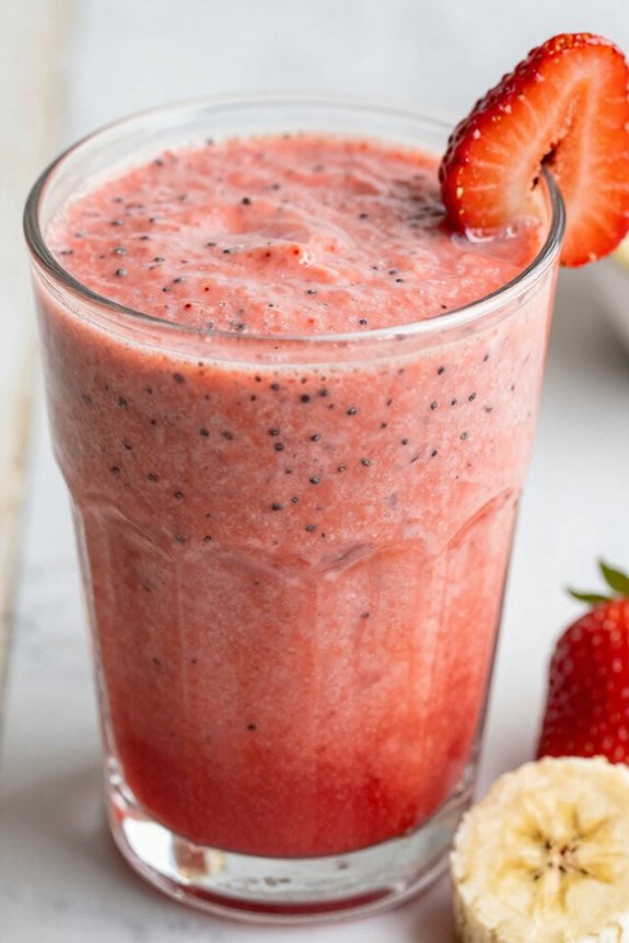 smoothie blending made easy