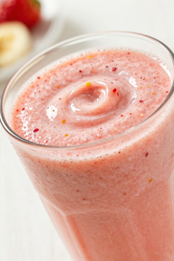 smoothie blending made easy