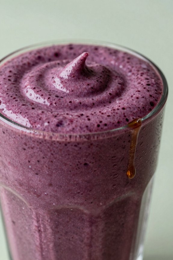 smoothie blending made easy