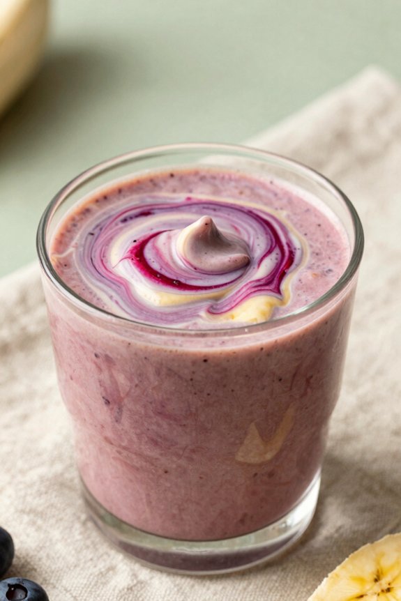 smoothie blending made easy