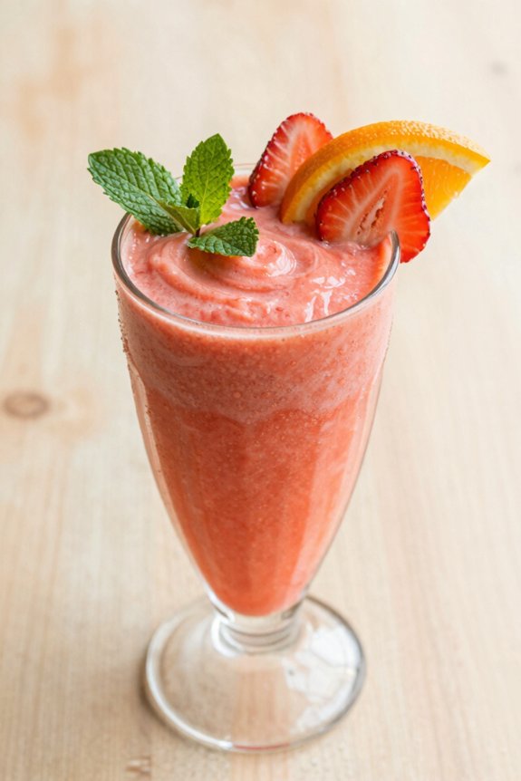 smoothie blending made easy