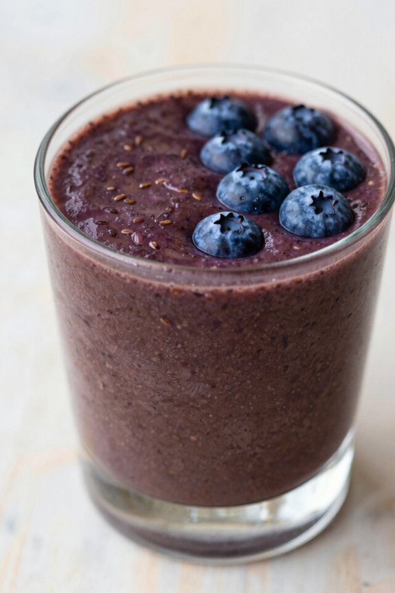 smoothie blending technique explained