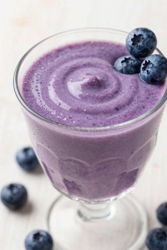 smoothie blending technique explained