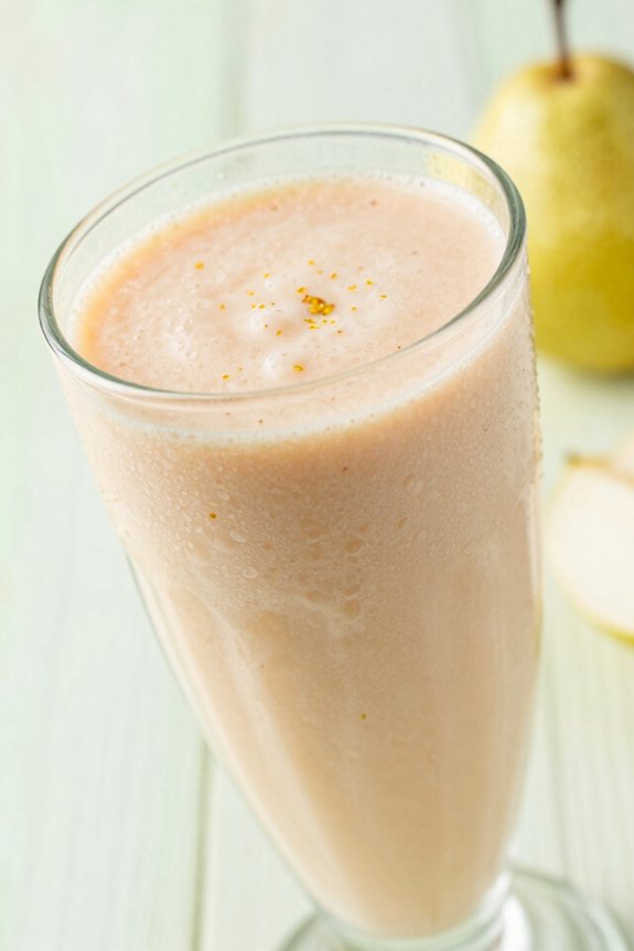 smoothie blending technique explained