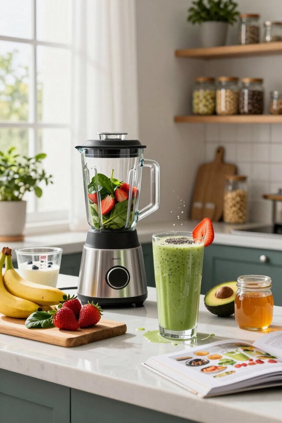 smoothies aid weight loss