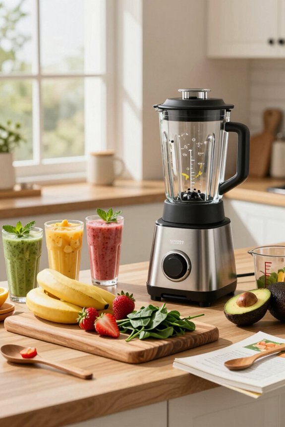 smoothies and weight gain