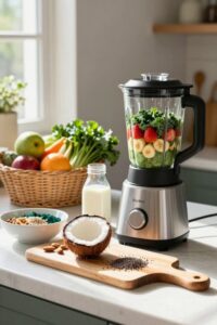 smoothies without yogurt alternatives