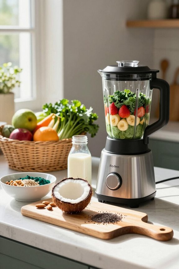 smoothies without yogurt alternatives