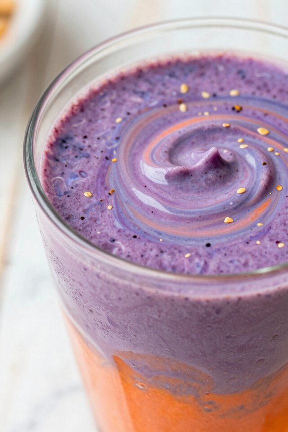 sneaky smoothie vegetable blend