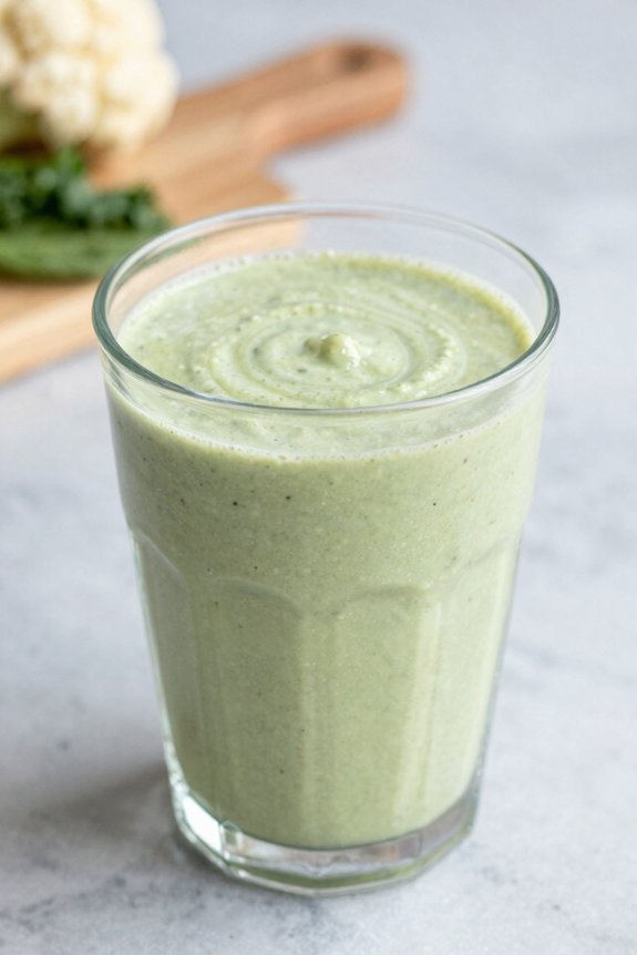 sneaky veggie smoothie recipe