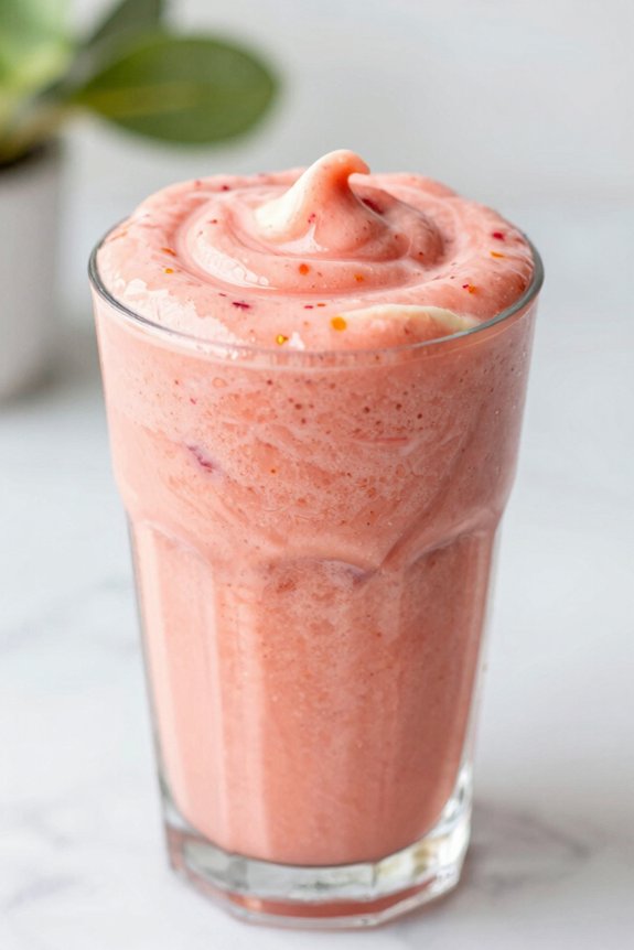 strawberry banana smoothie preparation tips