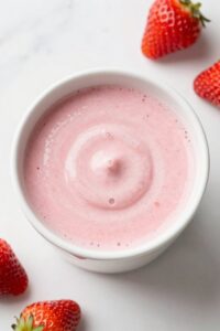 strawberry smoothie recipe simple