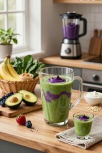 thickening smoothie techniques explained
