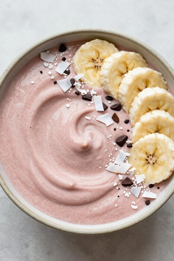 tigernut smoothie breakfast mix