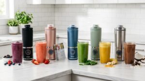 top portable smoothie blenders