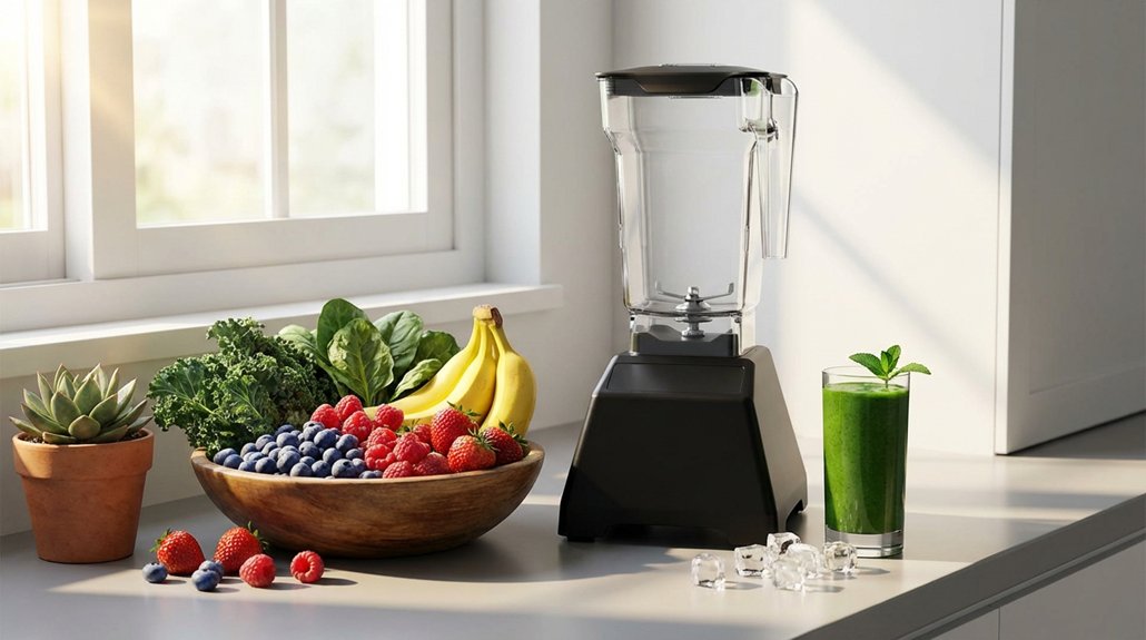 top smoothie blenders 2026