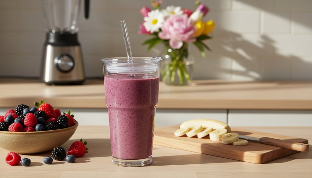 top smoothie glasses list