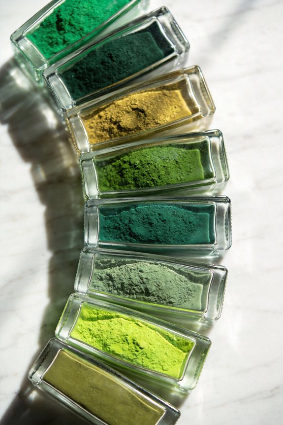 top smoothie greens powders