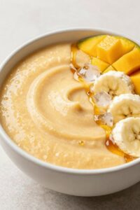 tropical fruit smoothie blend