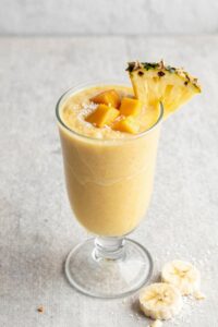 tropical fruit smoothie blend