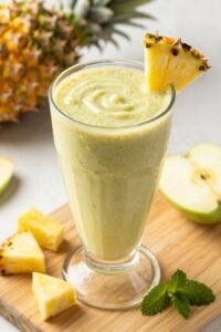 tropical fruit smoothie blend