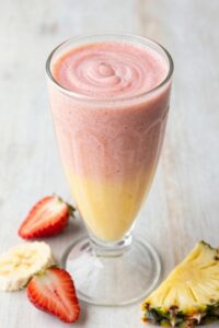 tropical fruit smoothie blend