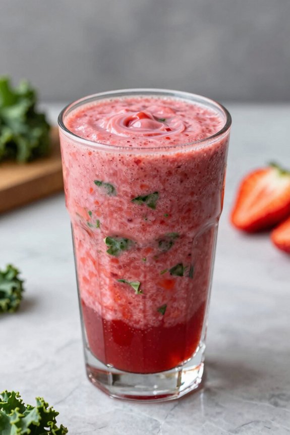 tropical fruit smoothie recipe