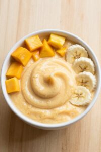tropical fruit smoothie recipe