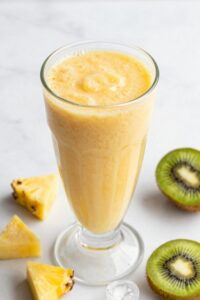 tropical fruit smoothie recipe