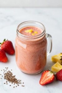 tropical gluten free smoothie blend
