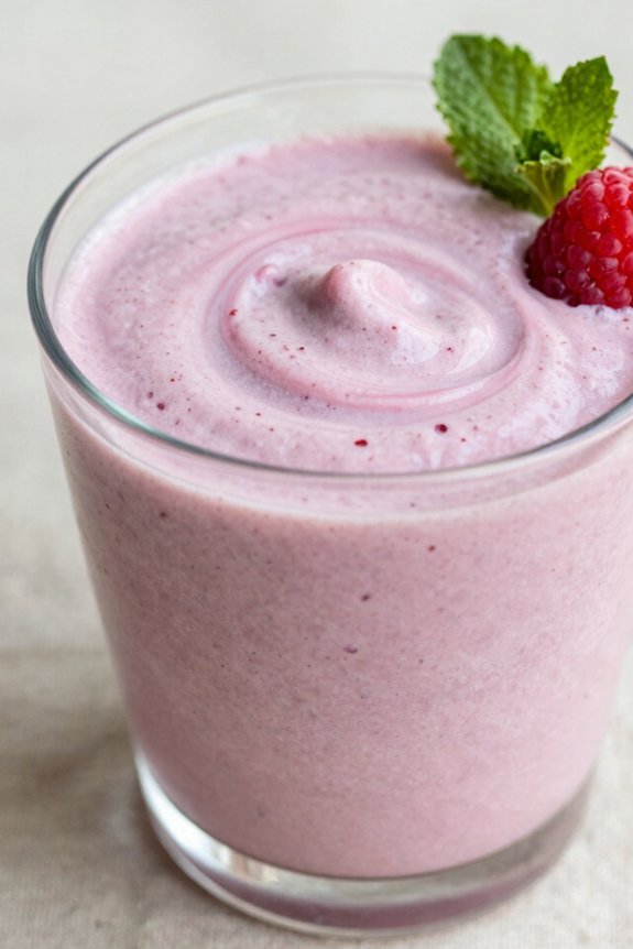 tropical pineberry smoothie recipe