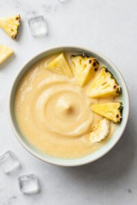 tropical plant based smoothie recipe