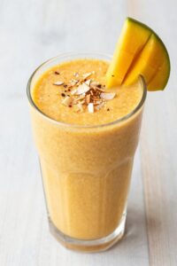 tropical smoothie beverage recipe