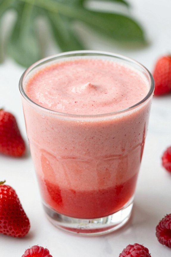 tropical smoothie blending instructions