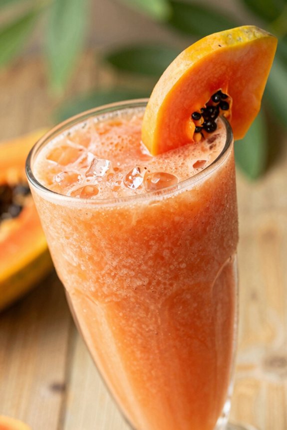 tropical smoothie blending tips