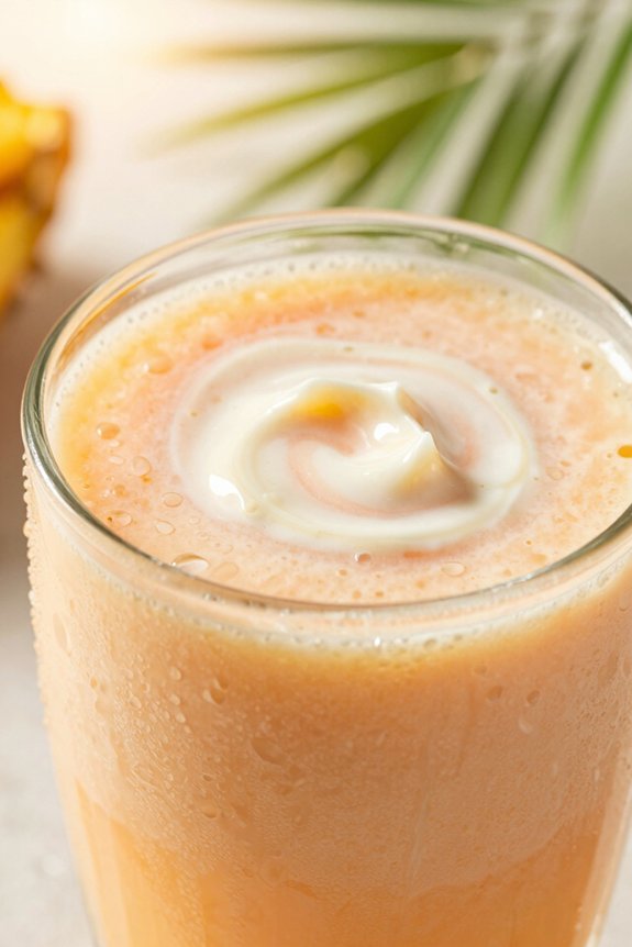 tropical smoothie blending tips