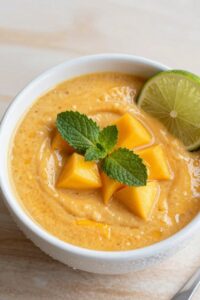 tropical smoothie bliss experience