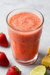 tropical smoothie flavor treat