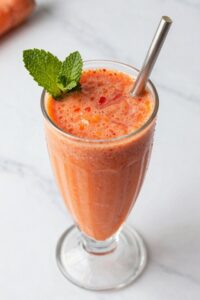 tropical smoothie for refreshing