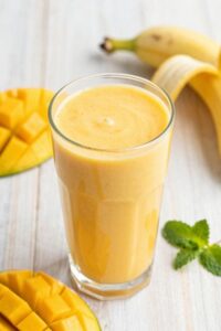 tropical smoothie recipe bliss