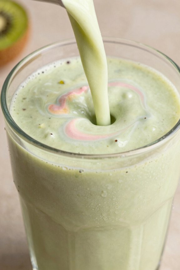 tropical strawberry smoothie recipe