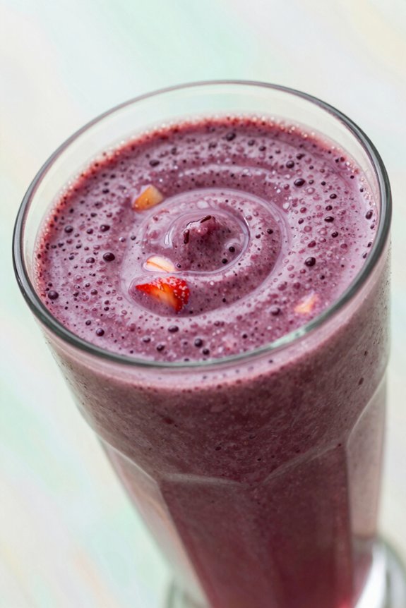 vibrant multi fruit smoothie recipe