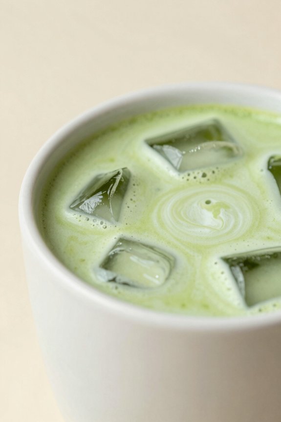 whisk blend adjust consistency